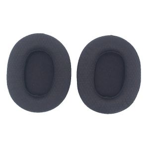 Coussinets d'oreille de remplacement pour Skullcandy Crusher 3.0 Casque sans fil Coussinets d'oreille Pièces de casque - Neuf