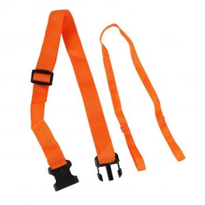 Ceinture De Flottaison De Secours Pour La Natation Et Les Sports Nautiques, Orange, Pour Hommes Et Femmes. Corde D'eau Pour La Natation Et Les Sports Nautiques. - Neuf