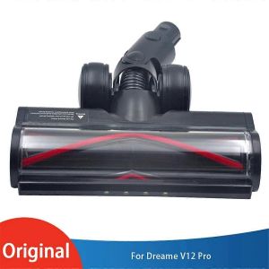 Brosse &agrave; tapis avec rouleau pour aspirateur &eacute;lectrique V12 Pro. La t&ecirc;te de brosse am&eacute;liore l'efficacit&eacute; de l'aspirateur. - Neuf