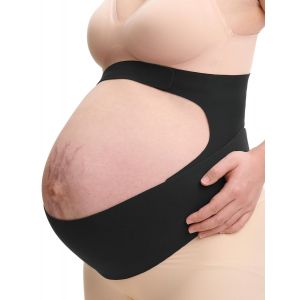 Ceinture De Grossesse, Ceinture Grossesse Femme Enceinte Ergonomique Cozysupport, Ceintures De Grossesse Invisible Pour Le Dos, L'abdomen Et La Taille - Neuf