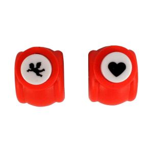 Perforatrice Mini Coeur Et Ange X2pi&egrave;ces - Neuf