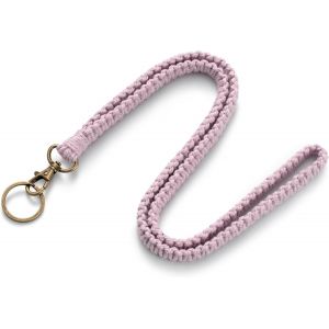 TIANYI-Cordon tour de Cou Cordon Porte-Clés, Cordon Badge Tour de cou Porte Clé, Cordon Clef cou pour d'Identification, Clés, Téléphone Portable - Neuf