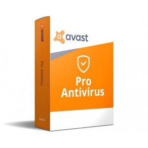 Avast Antivirus Pro 2024 1 An 1 Appareil Software License Cl&eacute; D'activation - Neuf