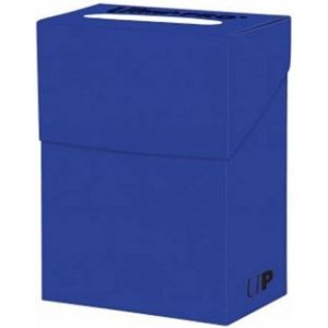 Ultra Pro - Pro 80+ Deck Box - Bleu - Neuf