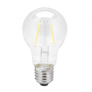 HJLIAN Ampoule a filament E27 220 V 2 W a intensite variable, blanche, pour eclairage de restaurant, cafe, bar - Neuf