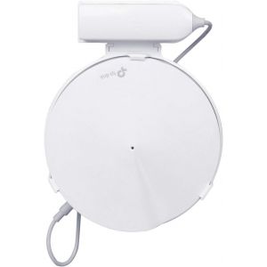 Support mural pour Wi-Fi avec système de gestion des câbles pour TP-Link Deco M9 Plus Wifi (1 pièce) - Neuf