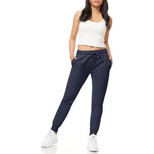 Pantalon De Jogging Pour Femme - Pantalon De Sport En Coton - Pantalon De Surv&ecirc;tement - Taille Haute - Pantalon De Surv&ecirc;tement - Coupe Ajust&eacute;e - Pantalon De Loisirs - Pantalon De Jogging - Neuf