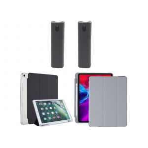 &Eacute;tui pour iPad Mini 6 avec porte-crayon et nettoyant pour &eacute;cran - Neuf