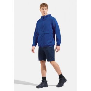 Odlo Coupe-Vent Essentials Pour Homme, L, Blue - Neuf