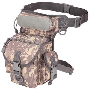 La D&eacute;tection De M&eacute;tal Sac Imperm&eacute;able &Agrave; L'eau De Tissu D'oxford De La Jambe Sac Avec De Multiples Poches, Multifonction Sac Pour La Randonn&eacute;e, Les Voyages, La P&ecirc;che, Le Camping, La Chasse, Style2 - Neuf