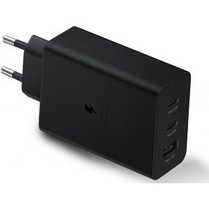 KALANKA-65W Chargeur Rapide USB C pour Samsung Galaxy 25 Ultra/S25+/S24/S23/S22/S21 Ultra/S20 FE/S20/A52S/A54/A53/Note20/S10/Z Flip 5/Z Fold 5,3Port Prise Ordinateur Portable pour Galaxy Book 3 4 Ult - Neuf