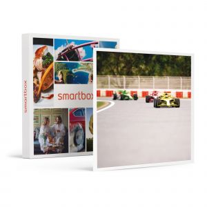 Grand Prix F1 D&iquest;Italie 2026 : 2 Billets Avec S&eacute;jour En H&ocirc;tel 4* &Agrave; Milan - Smartbox - Coffret Cadeau Sport & Aventure - Neuf