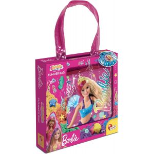Dda-Barbie Sand Beach 500 G In A Shopper Summer Bag - Neuf