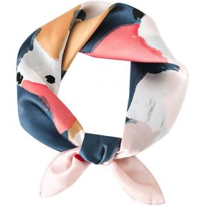Bandana, Foulard De Motard, Foulard De Pirate, Foulard En Soie, Bandeau.[G1309] - Neuf