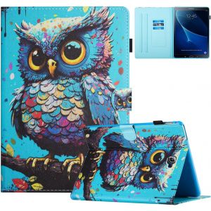 Coque Pour Tablette Honor Pad X8a 11 Pouces 2024 Etui Tablette Pu Cuir Flip Support Portefeuille Protection Coque Pour Honor Pad X8a Housse Tablette,Hibou[Coq9123552] - Neuf