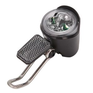 E-Bike Led Phare 6v 12v 24v 36v 48v 60v Vélo Phare Avant Étanche Conn - Neuf