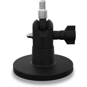 All-New Blink Outdoor 4 (4&egrave;me g&eacute;n&eacute;ration)/(3&egrave;me g&eacute;n&eacute;ration) pour cam&eacute;ra int&eacute;rieure Blink XT2/XT Support mural magn&eacute;tique et pied magn&eacute;tique pour cam&eacute;ras clignotantes - Neuf