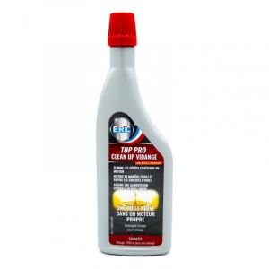 Erc - Nettoyant Moteur, Avant Vidange, Clean Up Vidange, 200 Ml - Neuf