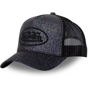 Casquette Homme & Femme Glitter, Casquette Trucker, Ajustable Et Authentique - Neuf