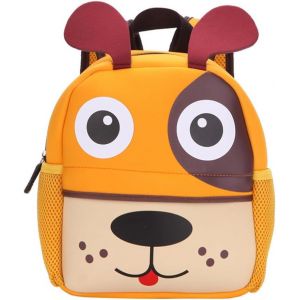 Sac À Dos Pour Enfant,Sac D'école Pour Tout-Petits Garçons Filles Animal Cartable École Primaire Maternelle Étudiant Sac À Dos Pour Utilisation Quotidienne À L'extérieur 3 À 7 Ans[T827] - Neuf
