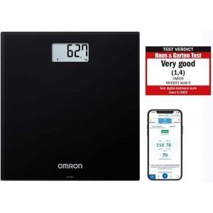 Pèse-Personne Hn300t2 Intelli It - Balances Numériques Compatibles Bluetooth Avec Appli Pour Smartphone - Neuf