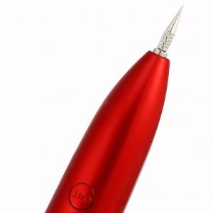 Mini stylo laser rouge pour eliminer les taches de vieillesse, les grains de beaute et les taches de rousseur - Neuf