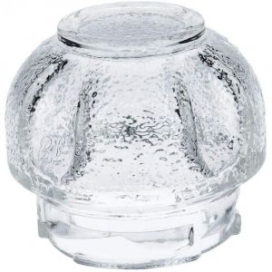 Couvercle verre, lampe de four 008087690 808769001/5 pour Four AEG, ARTHUR MARTIN, ELECTROLUX, ESSENTIEL B, FAURE, MIOGO, ZANUSSI - Neuf