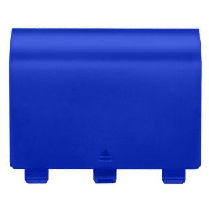 Couvercle De Batterie Xbox One 2 Pi&egrave;ces Coque Arri&egrave;re De Batterie Xbox One Couvercle De Batterie De Poign&eacute;e Sans Fil Xbox One (Bleu) - Neuf