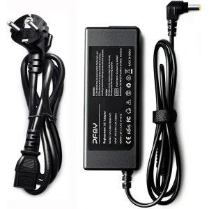Notebook Chargeur Adaptateur Alimentation Ordinateur Portable pour Acer Aspire 5750G 5920G 6920G 7741G 5732Z 8920G 7750 7250 7530 7741G 5738ZG 7736ZG 7738G 7520G 8930G 5720Z 8735G Laptop - Neuf