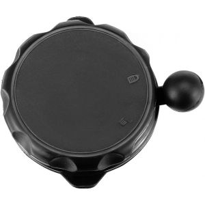 VornixorSarlshop-1Pcs Support auto &agrave; ventouse compatible TomTom Start 20 25 60 VIA 100 110 120 125 130 135 1400 1435 1500 1535 Go LIVE 800 825 accessoires GPS, Noir - Neuf