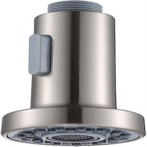 Mitigeur d'&eacute;vier de cuisine avec douchette et 2 jets fonctionnels - Neuf