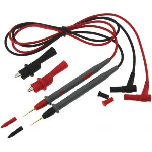 lbgwp60-Pt1005 1000V 10A Numérique Universel Multimètre Sonde Fils De Test Pin Pointe De L'Aiguille Multi Testeur Plomb Sonde Fil Pen Câble - Neuf