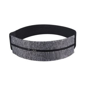 Ceinture De Course R&eacute;glable Avec Poche Pour Le Fitness, Le Jogging Et Les Voyages - L&eacute;g&egrave;re, S&eacute;curis&eacute;e Et R&eacute;fl&eacute;chissante Pour Plus De S&eacute;curit&eacute; - Neuf