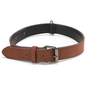 Collier R&eacute;fl&eacute;chissant Et R&eacute;sistant Aux Intemp&eacute;ries Pour Chien De Qualit&eacute; Sup&eacute;rieure - R&eacute;glable, Confortable, Durable Pour Toutes Les Races - Parfait Pour Les Aventures En Plein Air - Neuf
