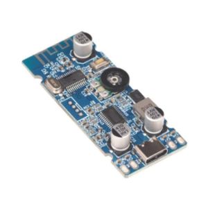 Module amplificateur BT5.0,carte d'amplificateur de puissance Bluetooth st&eacute;r&eacute;o 2.0 - Neuf