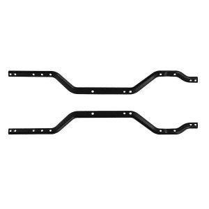 Rail de poutre de cadre Meetal pour TRX4M 1/18 RC Crawler Car Upgrade Parts - Neuf