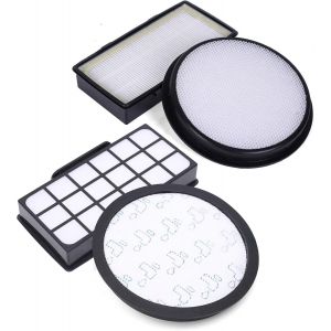 2 Filter Kit for Rowenta Silence Force Cyclonic Vacuum Cleaners 4AAAA ZR903701 Accessory for RO76XXEA Ro7612ea Ro7649ea Ro7681ea Ro7686ea - Neuf