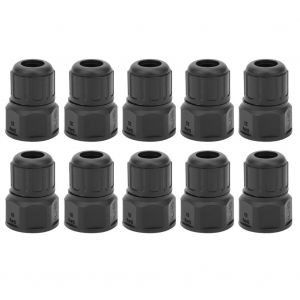 Connecteurs RJ45 etanches pour interface reseau exterieure - Neuf