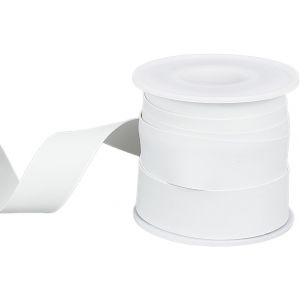 Kalanka-Bande Élastique En Caoutchouc Pour Maillots De Bain De 9.1 M Pour La Couture Bande Élastique Plate Blanche De 20mm De Large Pour La Couture Bande Élastique En Caoutchouc Synthétique Pvc - Neuf