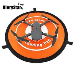 Aire D'atterrissage Universelle De 55 Cm Pour Dji Spark Fast-Fold Fpv Drone Parking Pad Pour Dji Mavic Pro / Mavic Air / Phantom Accessoires - Neuf