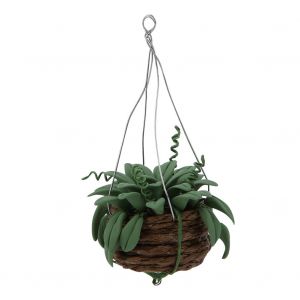 Pot De Fleurs Miniature En Resine Pour Maison De Poupee, Ratio 1:12, Accessoires Pour Mini-Maison De Poupee - Neuf