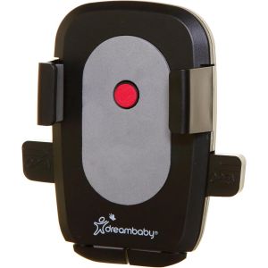 Vccvv-Support De Téléphone Ezy -Fit Pour Poussette - Convient À La Plupart Des Téléphones, Y Compris Iphone, Samsung, Motorola, S'adapte À Toutes Les Poussettes, Landaus, Fauteuils Roulants, Etc - Neuf