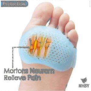 2024 Nouveaux Coussinets Métatarsiens Pour Les Femmesd Hommes,4 Paires De Coussinets De La Plante Du Pied Pour La Métatarsalgie Névrome Mortons Coussinets De Névrome Atrophie Rapide - Neuf