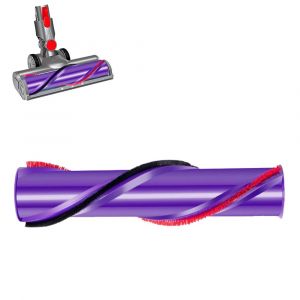 Brosse rotative de rechange pour Dyson V8, compatible avec V6/V10/V11, installation facile, lavable - Neuf