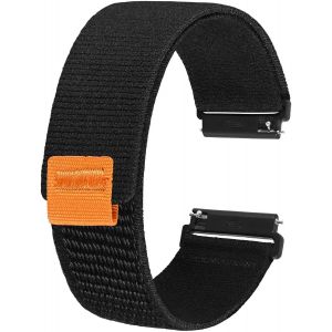 Kal-Bracelets De Montre Pour Hommes Et Femmes, Bracelets En Nylon Trail, Bracelets De Remplacement À Dégagement Rapide, 16mm 18mm 19mm 20mm 22mm - Neuf