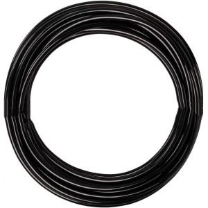 KALANKA-12 Meter PolyuréthaneTuyau Pneumatique 6 mm transparent, PU Tuyau Air, Noir - Neuf