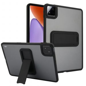 Chicslick-Coque Pour Tablette Xiaomi Redmi Pad Se, 8.7 Pouces, 11 Pouces, Pour Xiaomi Mipad 5 11 Pro 6 11 Pro 7 Pro 11.2, Support Arrière Rigide Funda,Xiaomi 6s Pro,Rouge[X1594] - Neuf