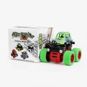 Variety Style Kids Cars Toys Truck Inertia Suv Friction Power Vehicles Boys Super Cars Blaze Truck Children Gift Toys Ns2-Style 03 - Neuf