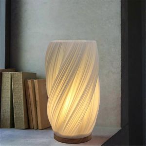 Lampes De Chevet Pour Lampe De Chevet Vintage Striped Breeze C - Neuf