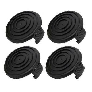 4pcs Wa0037 Couvercle de capuchon de bobine,pour Worx Wg184 Wg168 Wg190 Weed Eater - Neuf